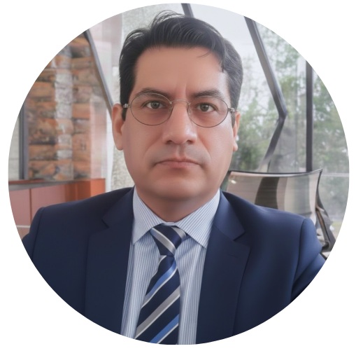 Mtro. Jesús E. Romero Moreno