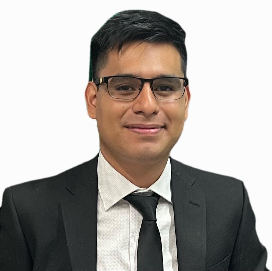 Mtro. José Luis Robles Barcenas