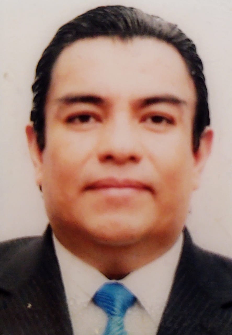 Mtro. Raciel Martínez Rangel